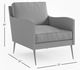 Jofran Inc. Karma Bourbon/Brown Accent Chair-2