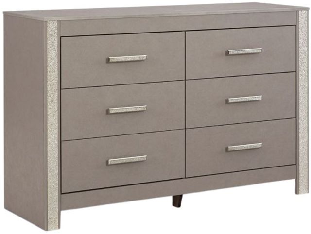 Surancha Dresser - Gray Surancha Dresser - Gray