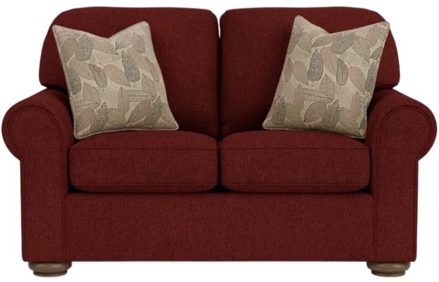Flexsteel® Customizable Preston Loveseat-2