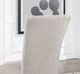 Furniture of America® Alta 2-Piece Black/Gray Side Chair-3