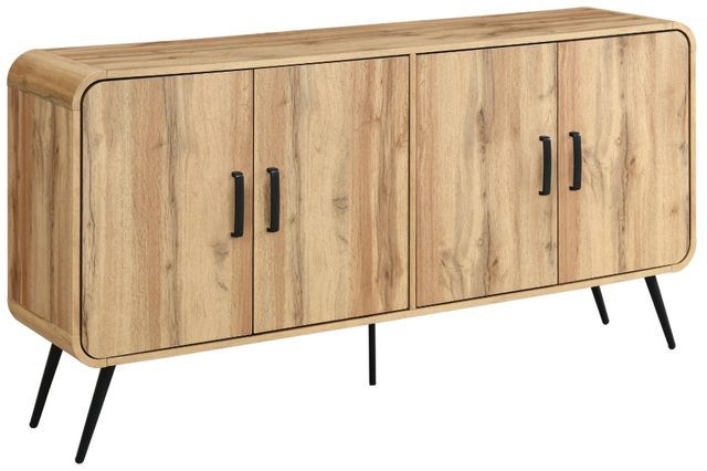 New Classic® Home Furnishings Rowan Natural Sideboard-0