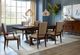 Kincaid Furniture Capris Brown Dining Table-1