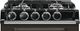 AGA™ Classic City 24" Pewter Pro Style Dual Fuel Range-1