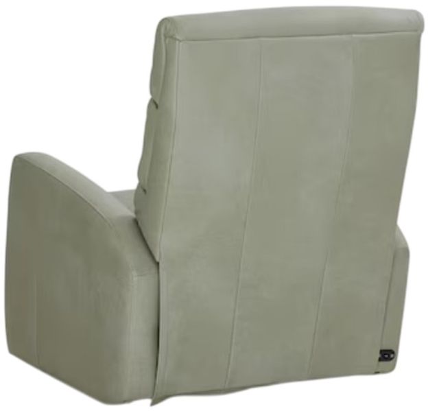 Bassett® Furniture Customizable Hudson Leather Zero Gravity Power Recliner-2