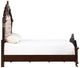 New Classic® Home Furnishings Constantine Cherry California King Panel Bed-3