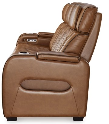 Ashley Boyington Power Reclining Sofa - Thumbnail 4