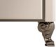 Ilve® Bronze Scroll Claw Leg-0