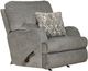 Catnapper® Zane Shark Swivel Glider Recliner-0