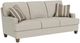 Flexsteel® Moxy Silver Driftwood Sofa-0