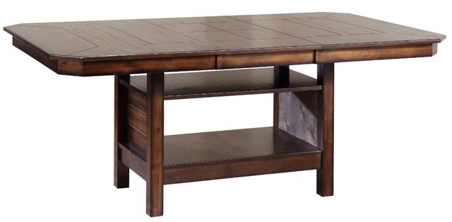 Urban Styles Furniture Madison 5-Piece Cappuccino Dining Set-2