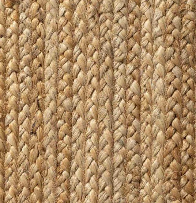 LR Home Scallop Natural/Ivory 5'x8' Area Rug-1