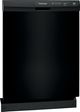 Frigidaire® 24" Black Built-In Dishwasher-4