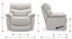 La-Z-Boy® James Mocha Manual Wall Recliner-2