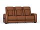 Alan Saddle Power Leather Sofa-0