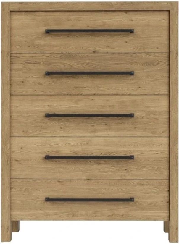Riverside Furniture Davie Pale Oak Chest-2