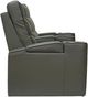 Palliser® Furniture Customizable Beckett 2-Piece Power Reclining Theater Seating with Power Headrest and Lumbar-3