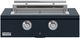 Caliber™ Rockwell 2-Burner Juniper Built-In Natural Gas Grill with Polished Chrome Hardware-0