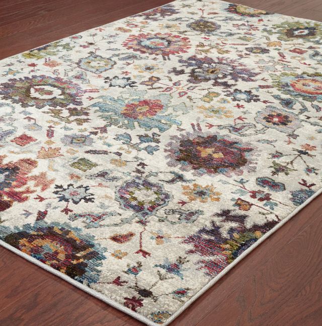 Oriental Weavers™ Andorra 5'x7' Style 4 Area Rug-4