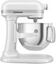 KitchenAid® 7 Quart White Stand Mixer-0