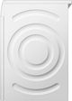 Bosch® 300 Series 4.0 Cu. Ft. White Ventless Compact Condensation Electric Dryer -2