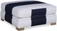 Century® Outdoor Upholstery Leyland Ottoman-0