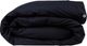 Blu Sleep Linen Ostuni Ocean Blue Flex Head King Sheet Set-1