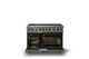 Viking® 7 Series 48'' Eucalyptus Pro Style Gas Range-1