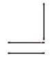 Café™ Flat Black Refrigeration Handle Kit-0
