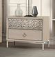 Furniture of America® Bashford Natural Oak Nightstand-1