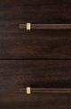 Benchcraft® Dantenton Merlot Dresser and Mirror-3