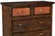 Horizon Home® Copper Canyon Brown Chest-1