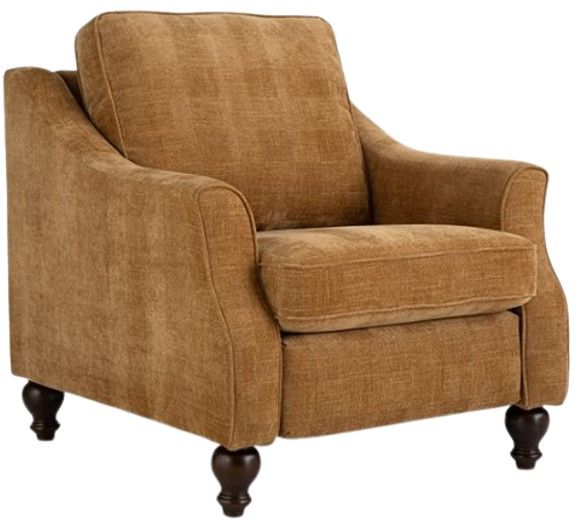 Best® Home Furnishings Customizable Revella Adeline Power Incliner Chair with Espresso Legs-0