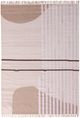 Dovetail Furniture Kellin Ivory 9'x12' Area Rug-0