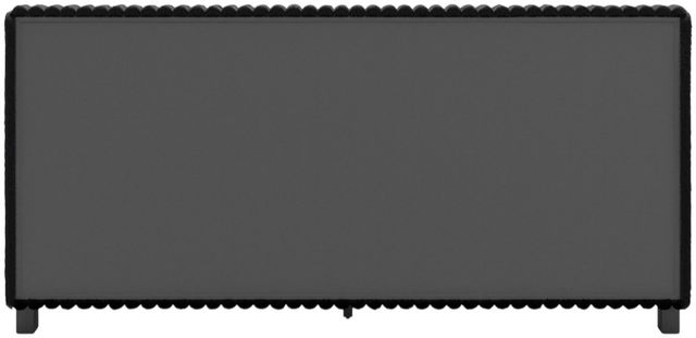 Signature Design by Ashley® Zuraleus Black California King Upholstered Bed-4