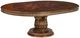 Michael Amini® Villa Valencia Classic Chestnut Round Dining Table-2