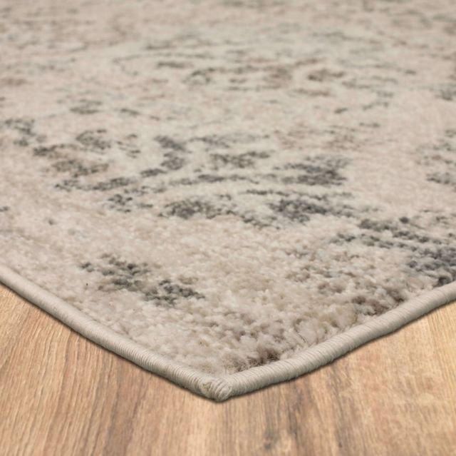 Mohawk Home Whimsy Hill Gardens Gray 5'x8' Area Rug-2