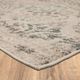 Mohawk Home Whimsy Hill Gardens Gray 5'x8' Area Rug-2