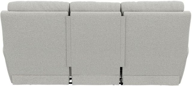 Catnapper® Kellen Ecru/Morocco Manual Lay Flat Reclining Sofa-3