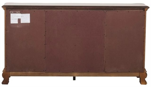 Homelegance® Deryn Park Cherry Buffet/Server-3