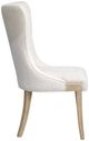 Magnussen Home® Sunset Cove Beige/Sanibel Brown Upholstered Host Side Chair-3