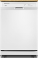 Whirlpool® 24" Heavy Duty Portable Dishwasher White with 1-Hour Wash Cycle-0