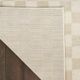 Nourison Home™ Serenity Home SRH10 Beige 5'x7' Area Rug-2