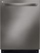 LG 24” Black Stainless Steel Built In Dishwasher-0