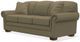 La-Z-Boy® Mackenzie Premier Birch Sofa-4