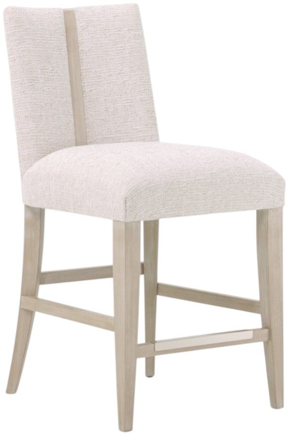 Michael Amini® Lotus Bay Sand Gathering Chair-0