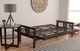 Kodiak Furniture Monterey Espresso Queen Futon Frame-4