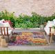 Nourison Home™ Color Splash 5'x7' Style 3 Area Rug-1
