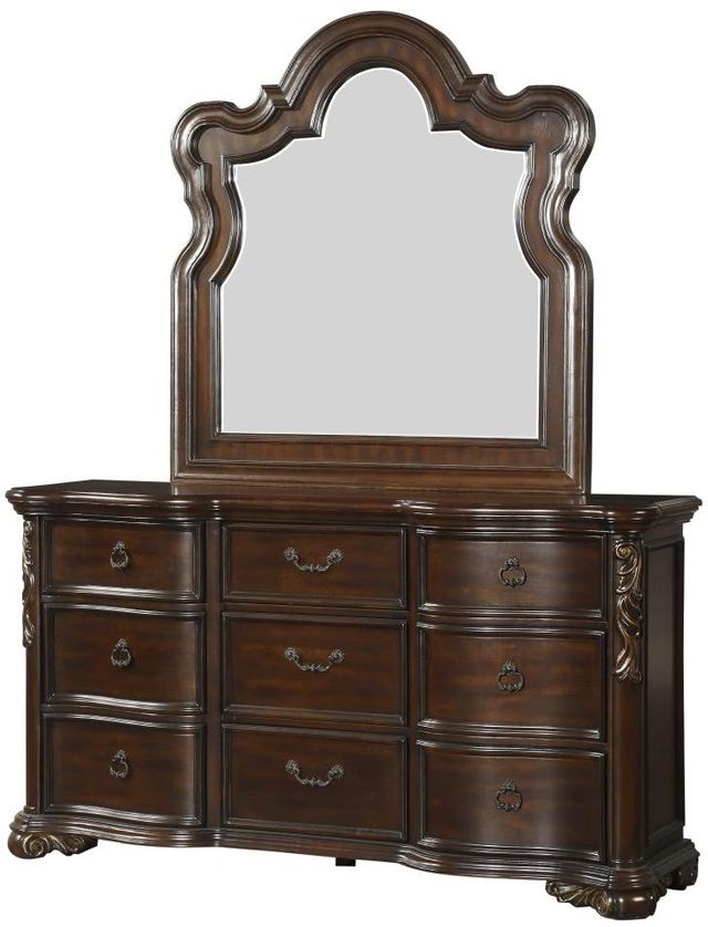 Mazin Furniture Royal Highlands Mirror-1