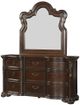 Mazin Furniture Royal Highlands Mirror-1