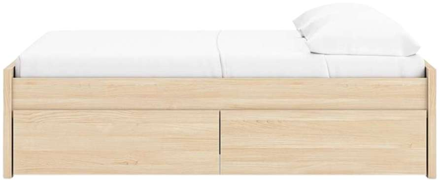 Signature Design By Ashley Onita Platform Bed - Thumbnail 5